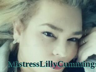 MistressLillyCummings