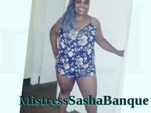 MistressSashaBanque