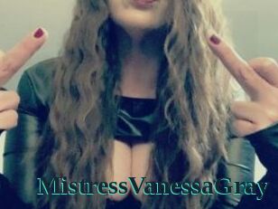 MistressVanessaGray