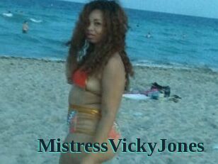 MistressVickyJones