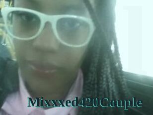 Mixxxed420Couple