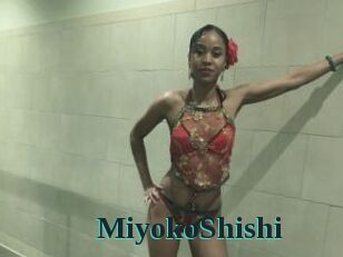 MiyokoShishi