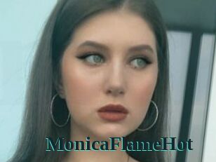 MonicaFlameHot