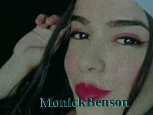 MonickBenson