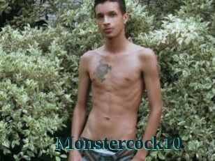 Monstercock10