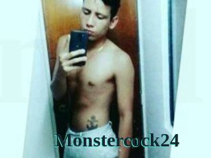 Monstercock24