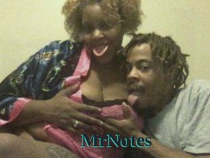MrNotes