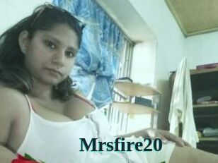 Mrsfire20