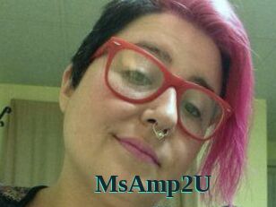 MsAmp2U