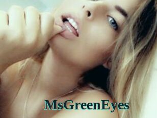 MsGreenEyes