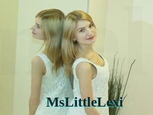 MsLittleLexi