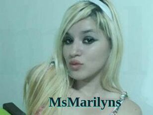MsMarilyns