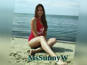 MsSunnyW