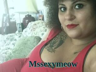 Mssexymeow