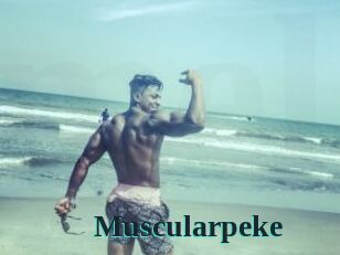 Muscularpeke