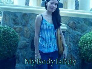 MyBodyIsRdy