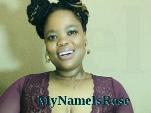 MyNameIsRose