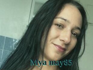 Mya_may85