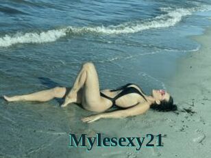 Mylesexy21