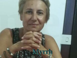 Myrrh