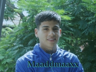 Maaddmaaxx