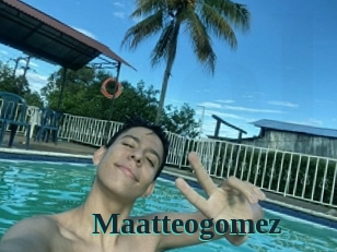 Maatteogomez