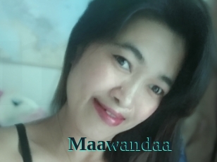 Maawandaa