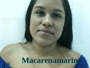Macarenamarin