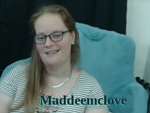 Maddeemclove