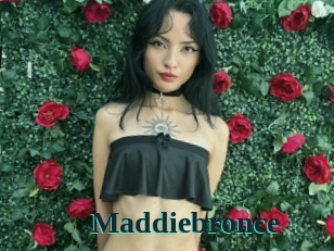 Maddiebronce