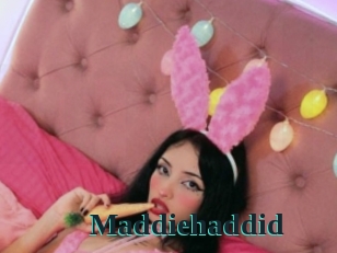 Maddiehaddid