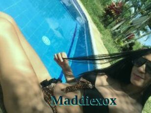 Maddiexox