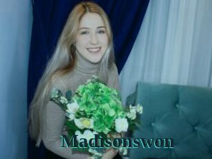 Madisonswon