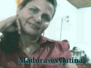 Madurasexylatina