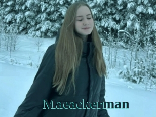 Maeackerman