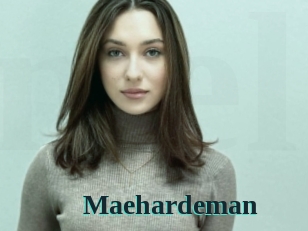 Maehardeman