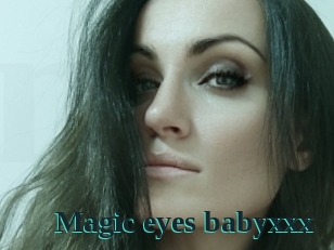 Magic_eyes_babyxxx