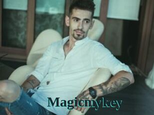 Magicmykey