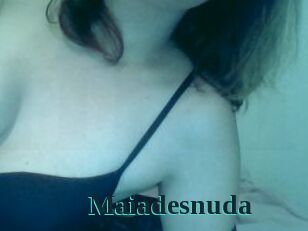 Maiadesnuda