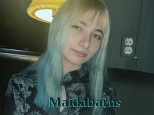 Maidabarns