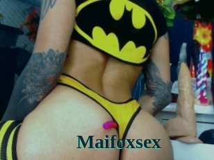 Maifoxsex