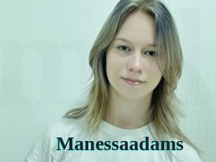 Manessaadams