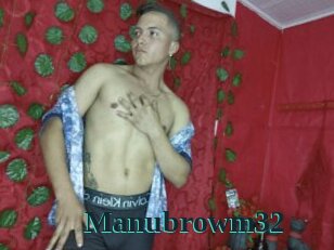 Manubrowm32