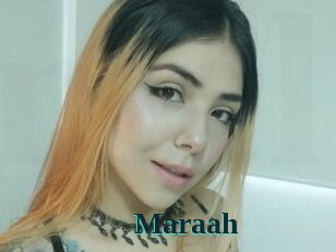 Maraah