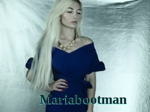 Mariabootman