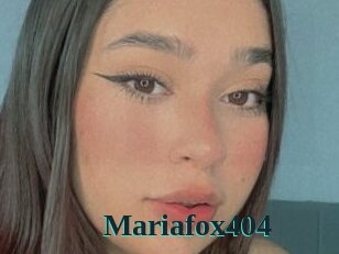 Mariafox404