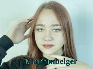 Mariambelger