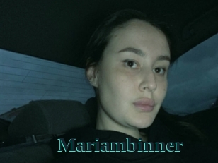 Mariambinner