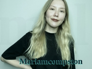 Mariamcompston