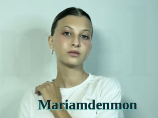 Mariamdenmon